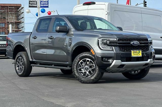 new 2024 Ford Ranger car, priced at $43,990