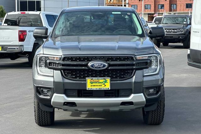 new 2024 Ford Ranger car, priced at $43,990