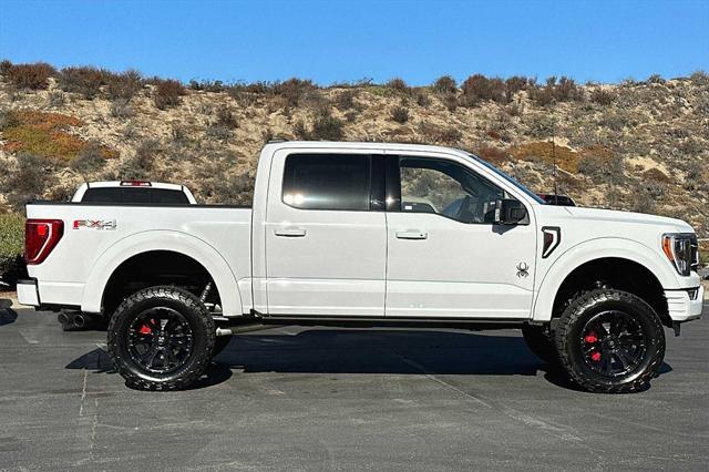 new 2023 Ford F-150 car, priced at $80,535