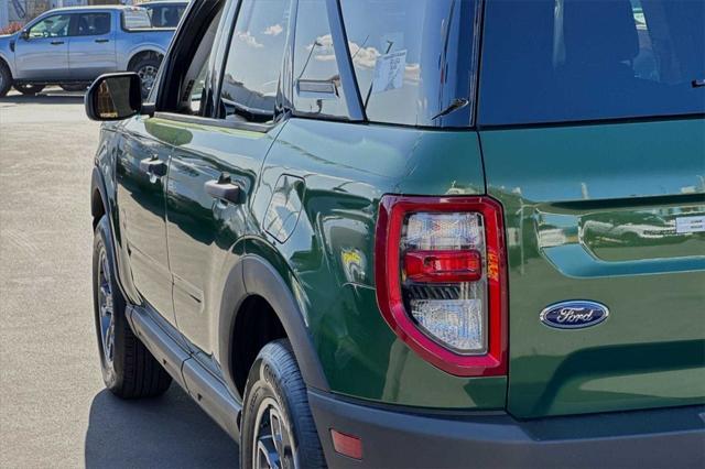 new 2024 Ford Bronco Sport car, priced at $31,980