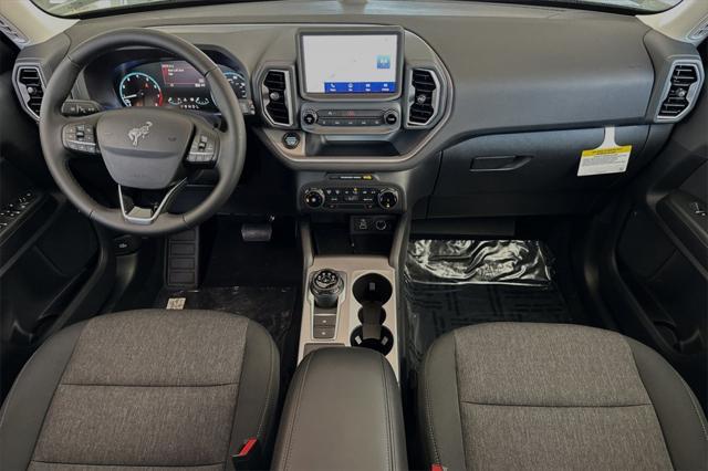 new 2024 Ford Bronco Sport car, priced at $31,980