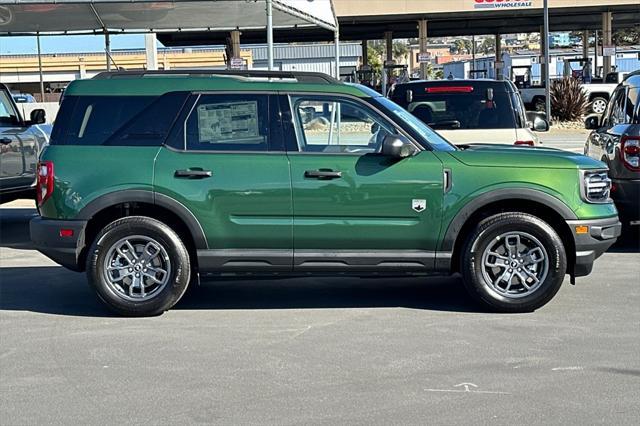 new 2024 Ford Bronco Sport car, priced at $30,730