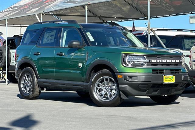 new 2024 Ford Bronco Sport car, priced at $30,730