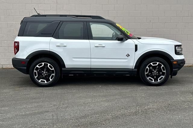 used 2021 Ford Bronco Sport car, priced at $26,749