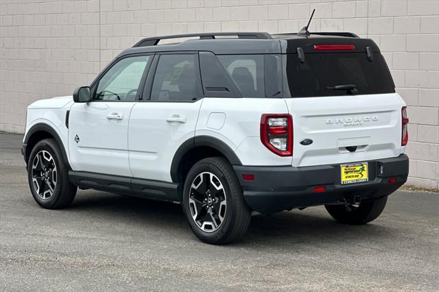 used 2021 Ford Bronco Sport car, priced at $26,749