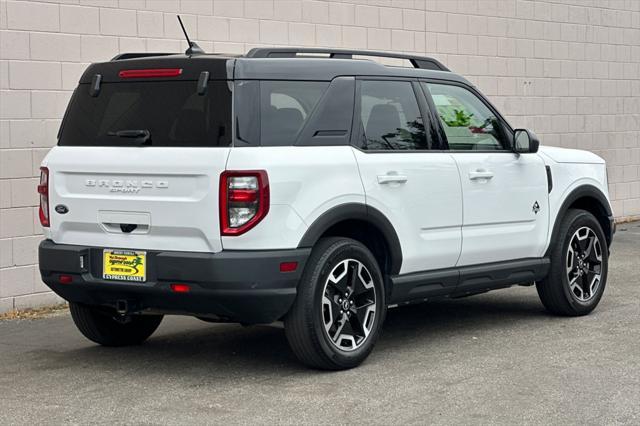 used 2021 Ford Bronco Sport car, priced at $26,749