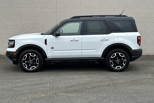 used 2021 Ford Bronco Sport car, priced at $26,749