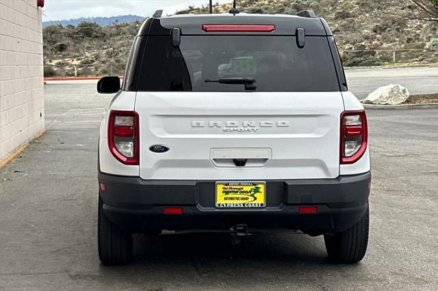 used 2021 Ford Bronco Sport car, priced at $26,749