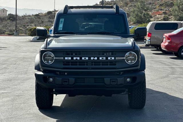 new 2024 Ford Bronco car, priced at $47,990