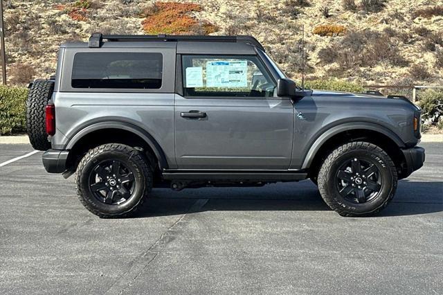 new 2024 Ford Bronco car, priced at $47,990