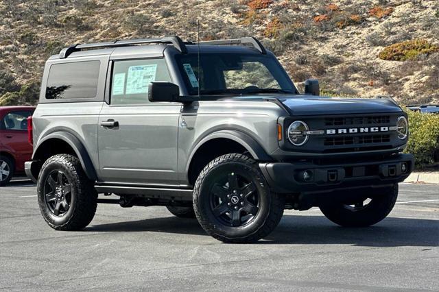 new 2024 Ford Bronco car, priced at $47,990