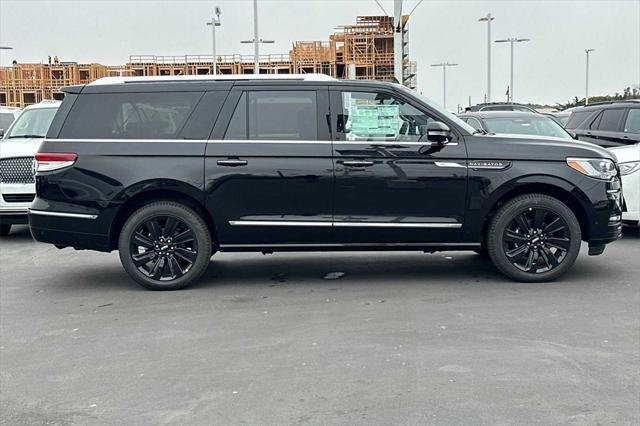 new 2024 Lincoln Navigator car, priced at $99,920