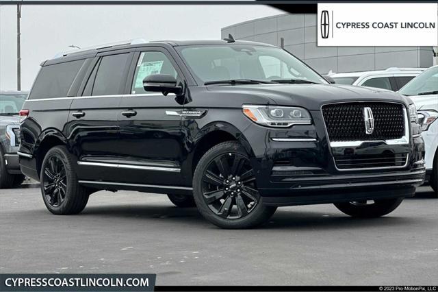 new 2024 Lincoln Navigator car, priced at $99,920