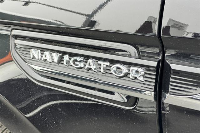 new 2024 Lincoln Navigator car, priced at $105,702