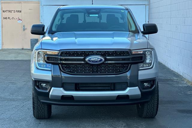 new 2024 Ford Ranger car, priced at $37,155