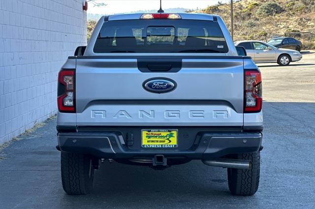 new 2024 Ford Ranger car, priced at $37,155