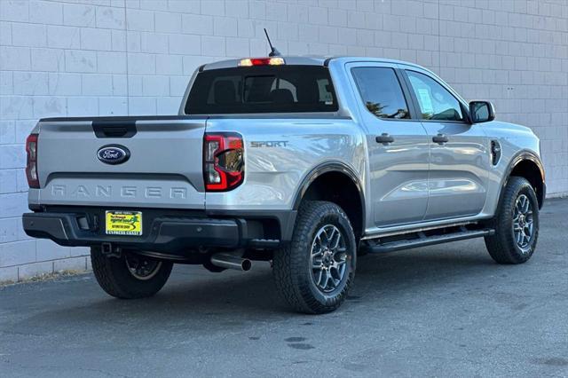 new 2024 Ford Ranger car, priced at $38,655