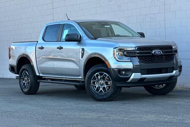 new 2024 Ford Ranger car, priced at $37,155