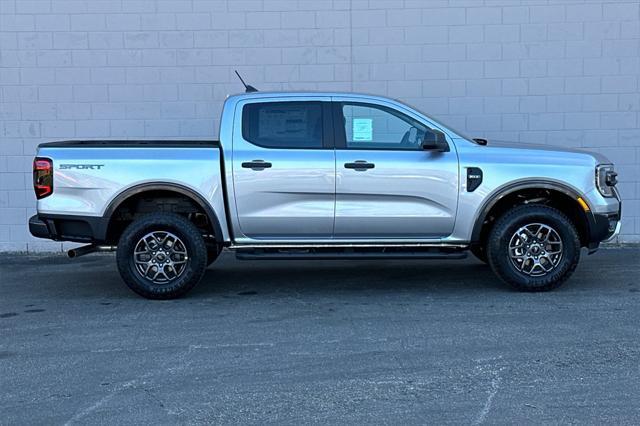 new 2024 Ford Ranger car, priced at $37,155