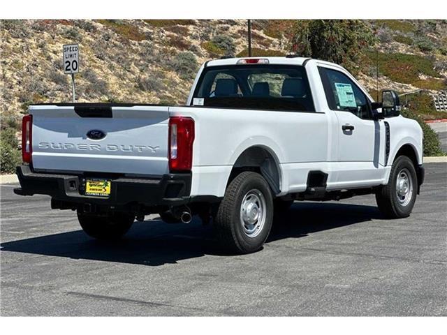 new 2024 Ford F-250 car, priced at $43,075