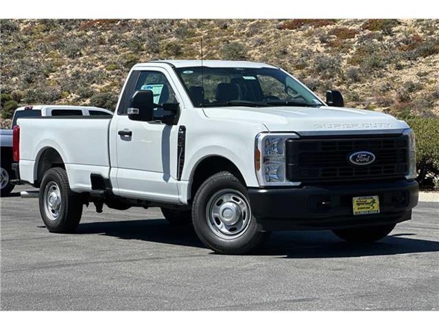 new 2024 Ford F-250 car, priced at $43,075