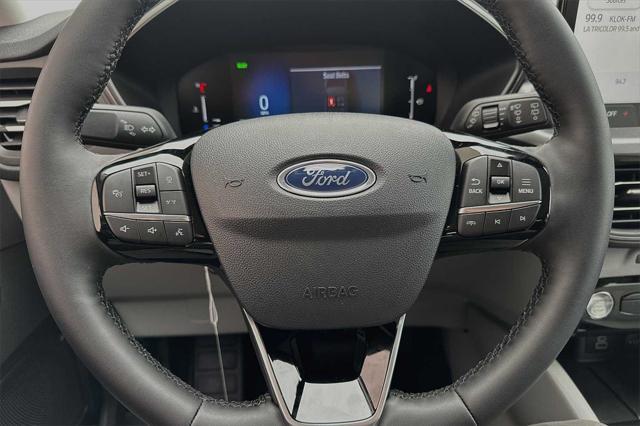 new 2024 Ford Escape car, priced at $40,495