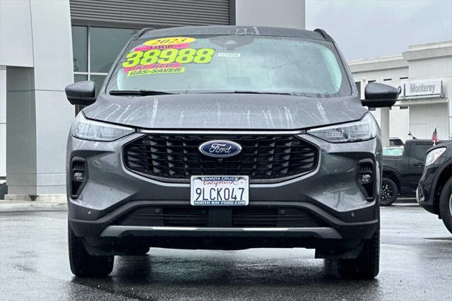 used 2023 Ford Escape car, priced at $35,988