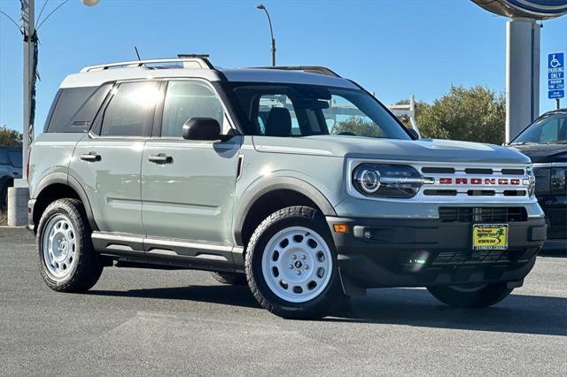 new 2024 Ford Bronco Sport car, priced at $33,131