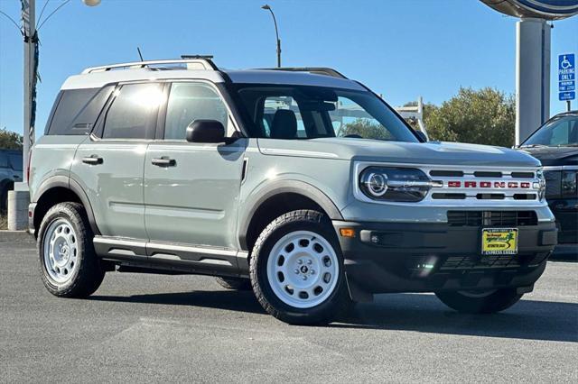 new 2024 Ford Bronco Sport car, priced at $34,735