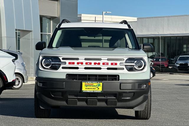 new 2024 Ford Bronco Sport car, priced at $33,131