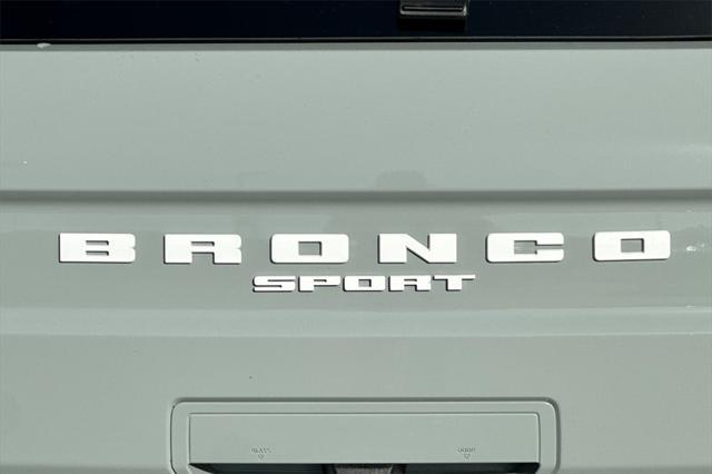 new 2024 Ford Bronco Sport car, priced at $34,735