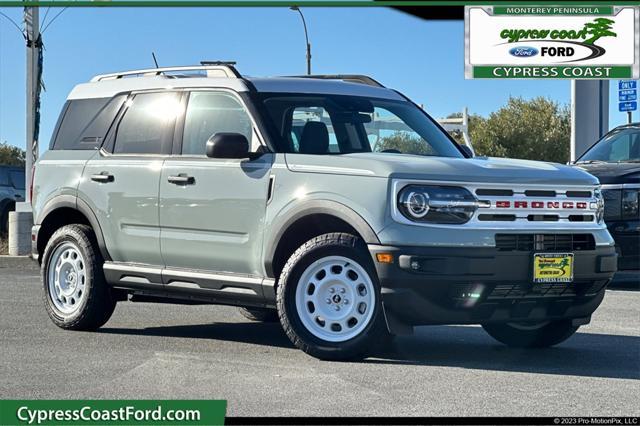 new 2024 Ford Bronco Sport car, priced at $33,131