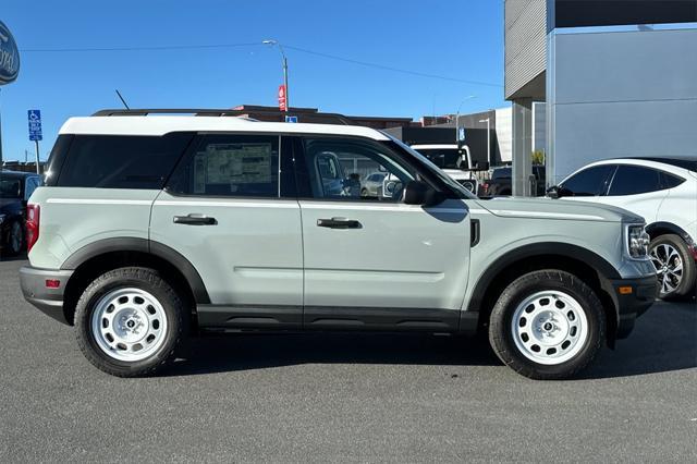 new 2024 Ford Bronco Sport car, priced at $33,131