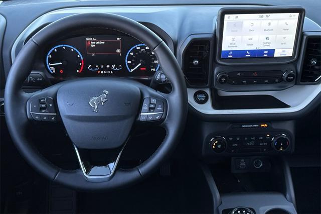 new 2024 Ford Bronco Sport car, priced at $34,735