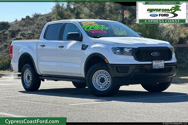 used 2019 Ford Ranger car, priced at $20,988