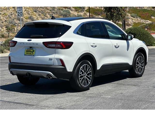 new 2024 Ford Escape car, priced at $48,610