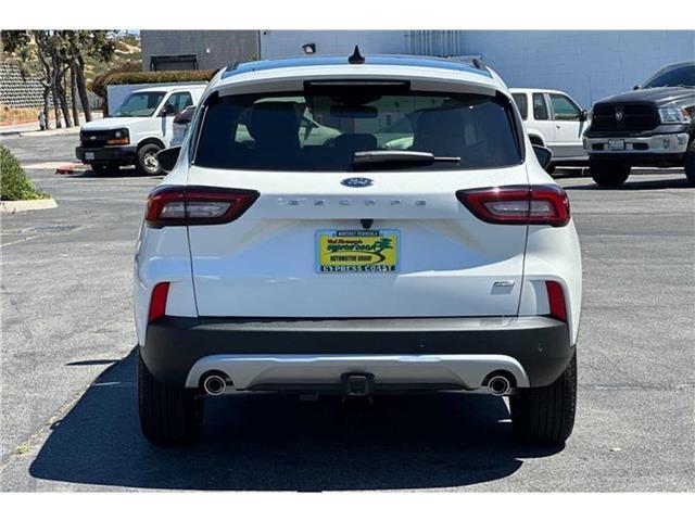 new 2024 Ford Escape car, priced at $48,610