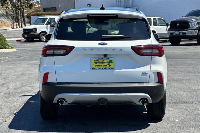 new 2024 Ford Escape car, priced at $41,110