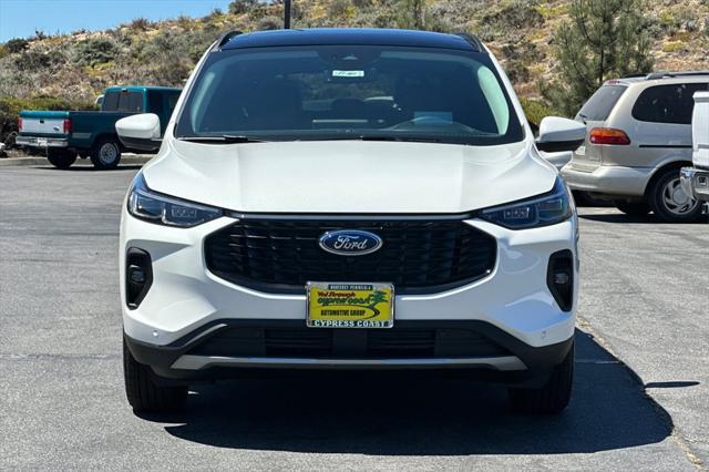 new 2024 Ford Escape car, priced at $41,110