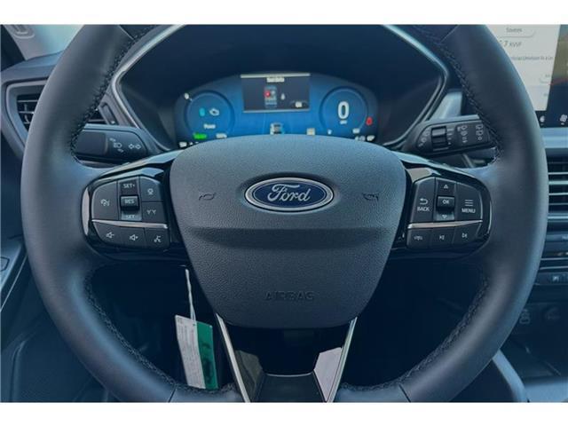 new 2024 Ford Escape car, priced at $48,610