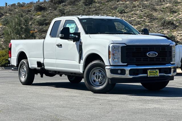 new 2024 Ford F-250 car, priced at $49,215