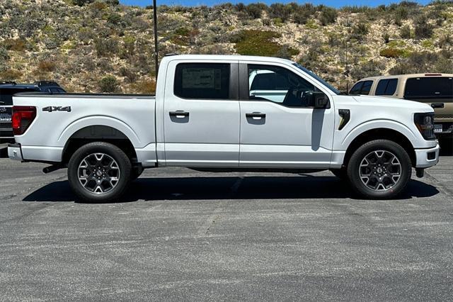 new 2024 Ford F-150 car, priced at $46,605