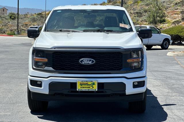 new 2024 Ford F-150 car, priced at $46,605