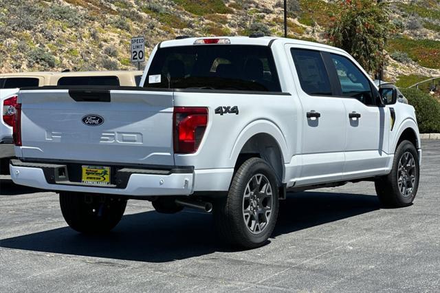 new 2024 Ford F-150 car, priced at $46,605