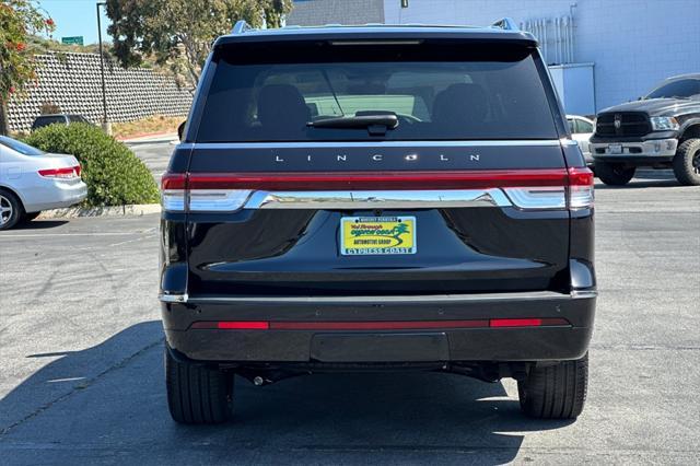 new 2024 Lincoln Navigator car, priced at $99,501