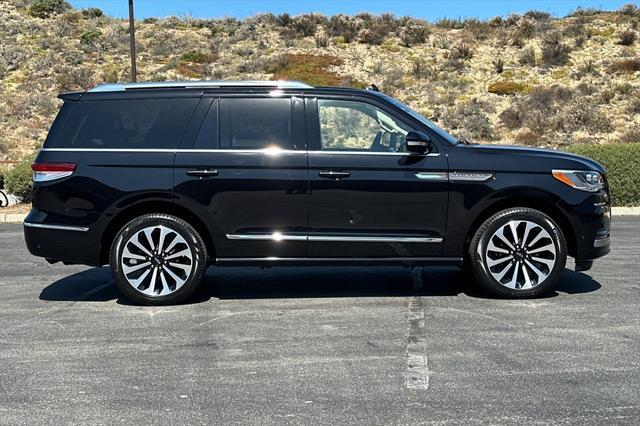 new 2024 Lincoln Navigator car, priced at $99,501