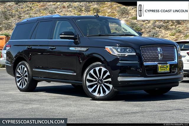 new 2024 Lincoln Navigator car, priced at $99,501