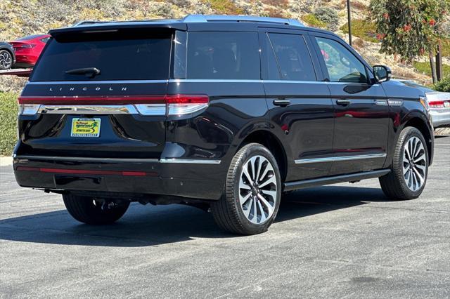 new 2024 Lincoln Navigator car, priced at $99,501