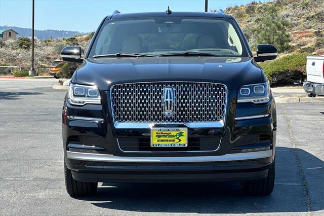 new 2024 Lincoln Navigator car, priced at $89,501