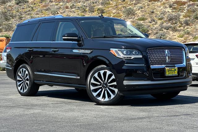 new 2024 Lincoln Navigator car, priced at $99,501